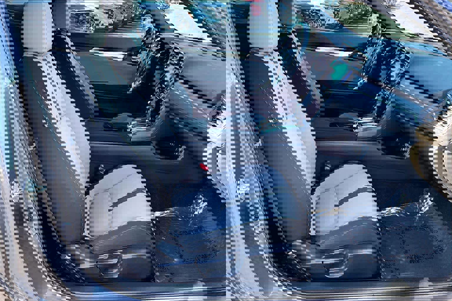 Used 2018 Honda Civic EX-T image 8