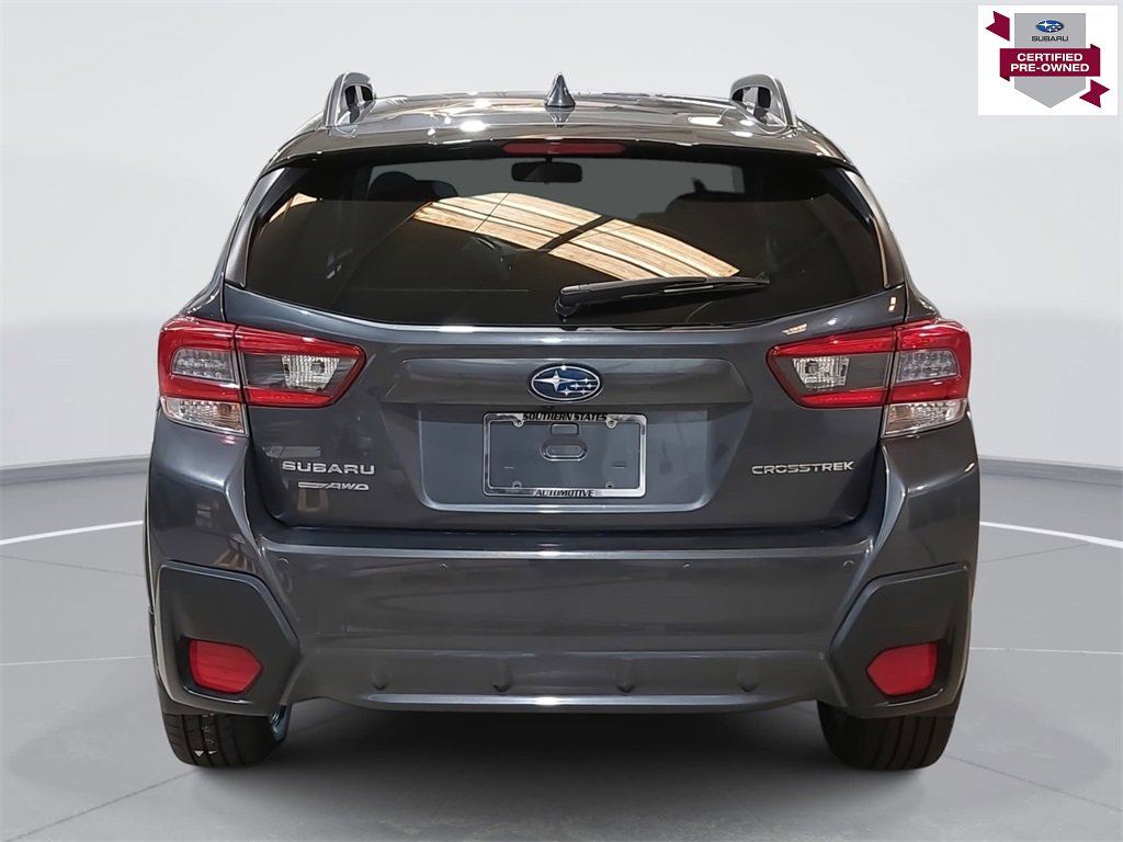 Certified 2023 Subaru Crosstrek 2.5i Limited w/ Moonroof Package image 6