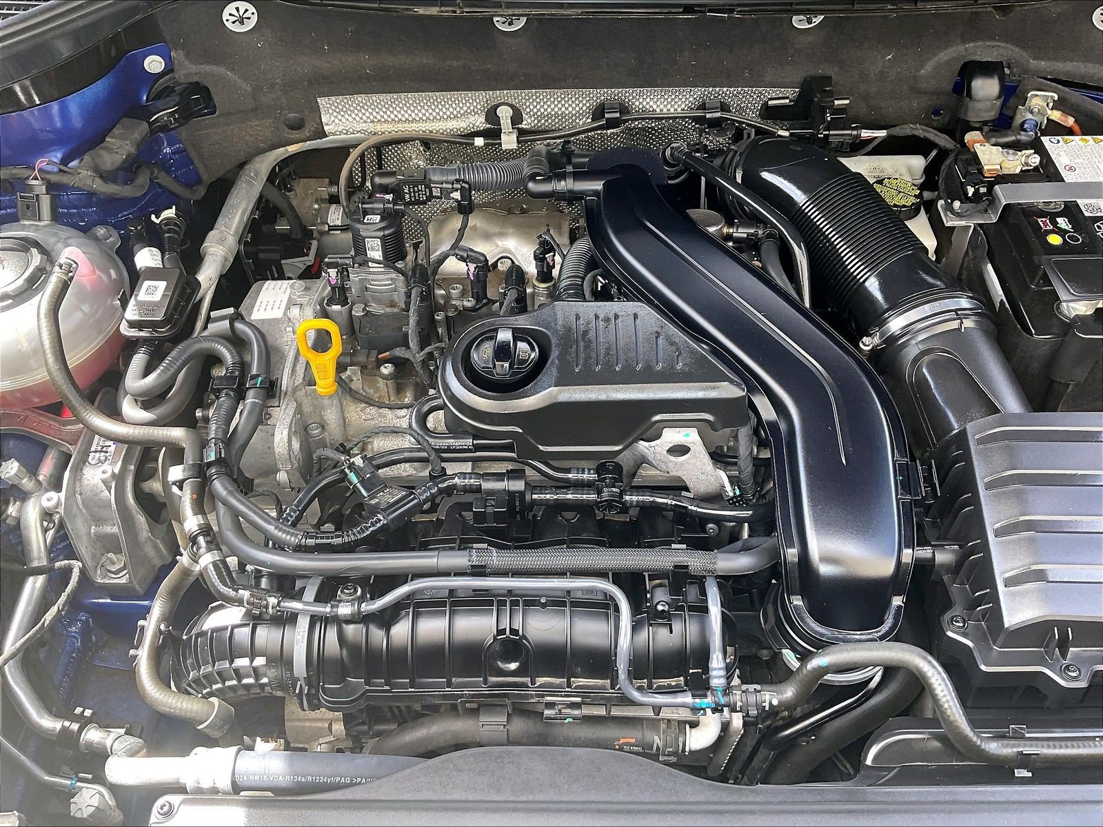 Certified 2024 Volkswagen Taos S AWD/4WD image 30