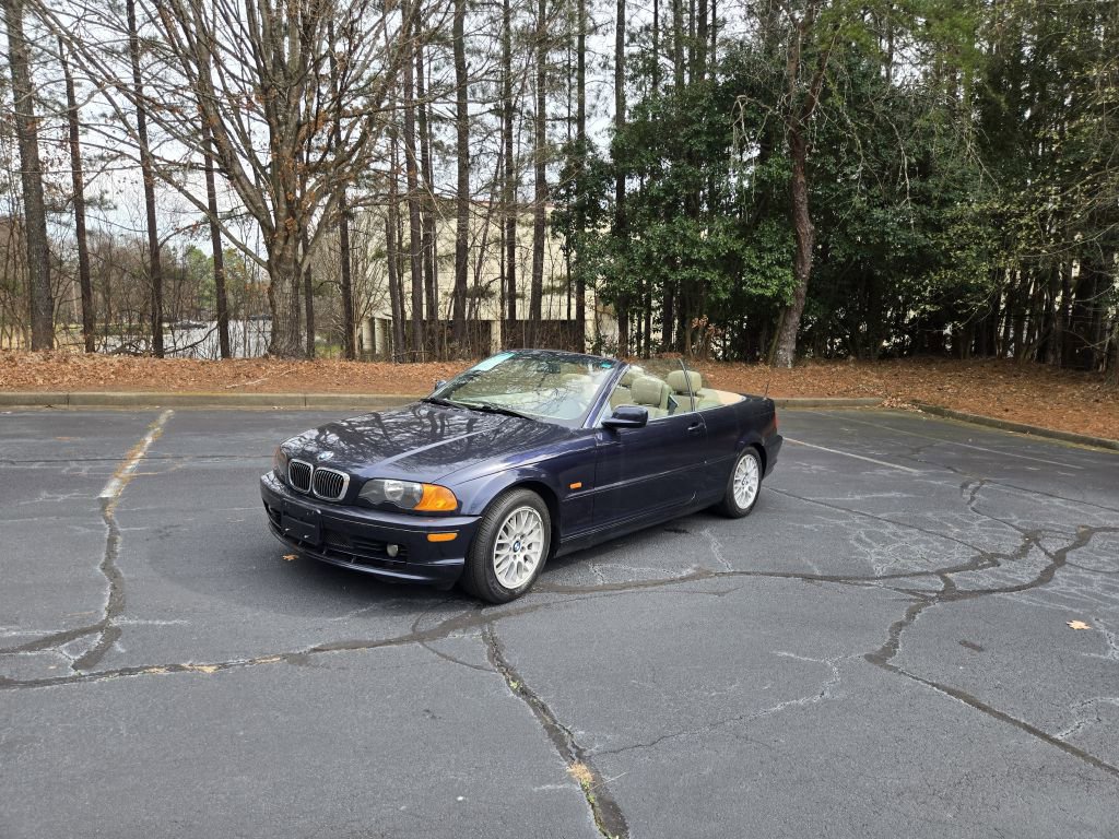 Used 2000 BMW 323ci Convertible image 9