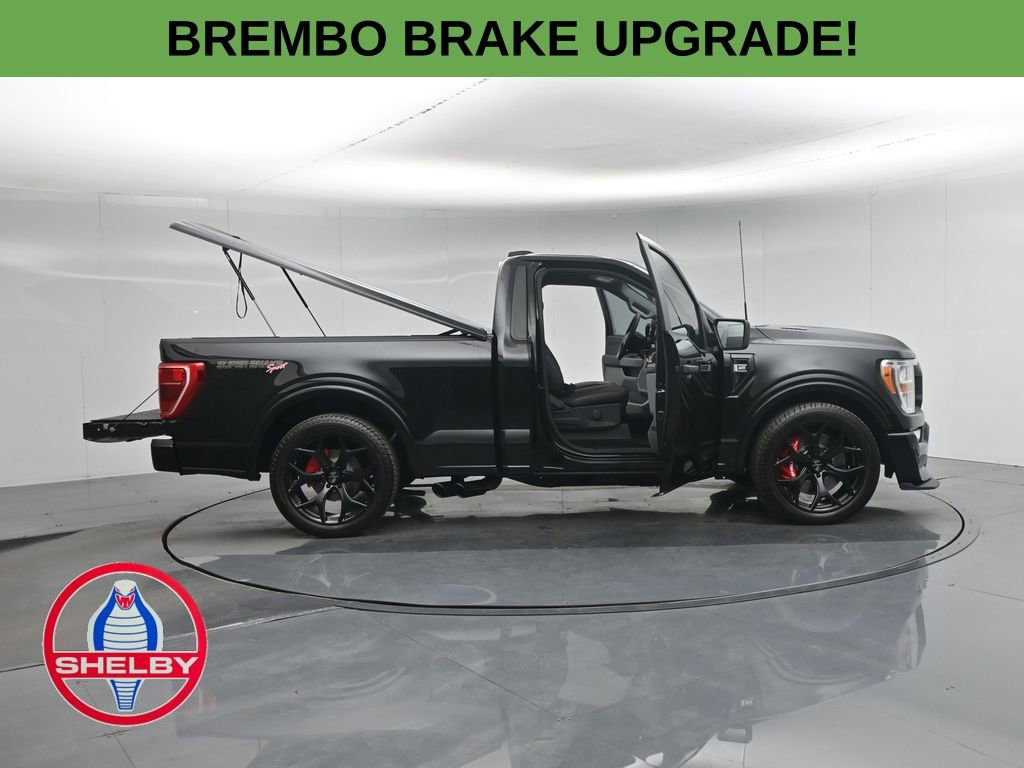 Used 2022 Ford F150 XLT image 3