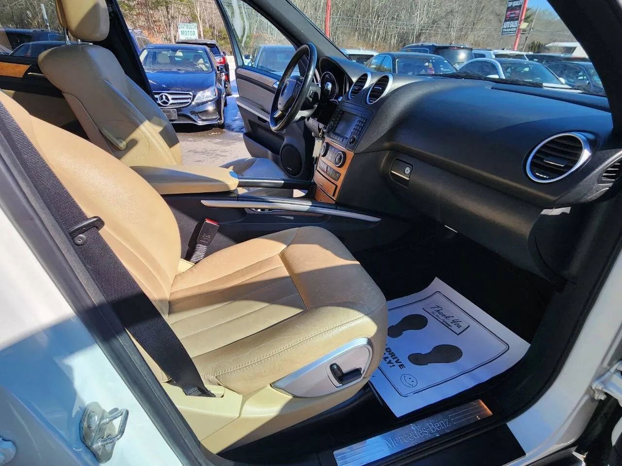 Used 2008 Mercedes-Benz ML 350 4MATIC image 17