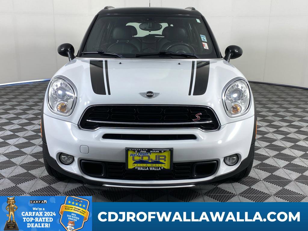 Used 2016 MINI Cooper Countryman S