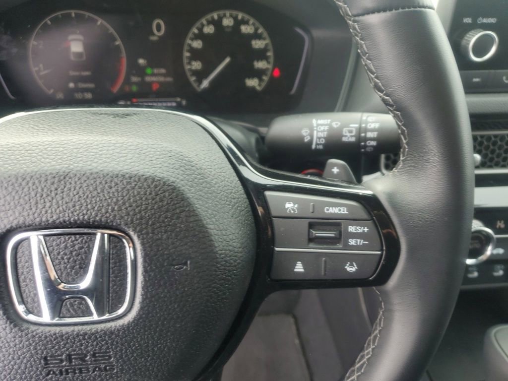 Certified 2025 Honda Civic Sport image 17