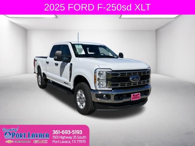 Used 2025 Ford F250 XLT w/ FX4 Off-Road Package image 1