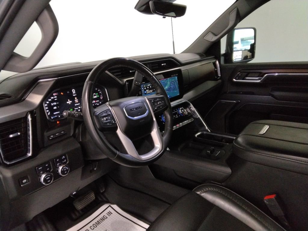 Used 2024 GMC Sierra 2500 Denali w/ Denali Reserve Package image 36