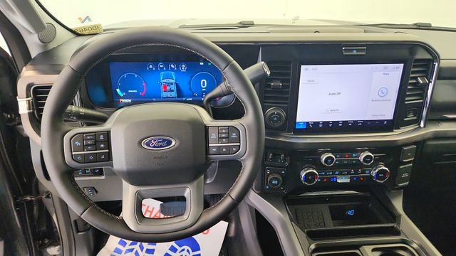 New 2026 Ford F250 Lariat w/ Black Appearance Package AWD/4WD image 14