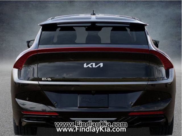New 2025 Kia EV6 Light w/ Light LR Technology Package AWD/4WD image 16