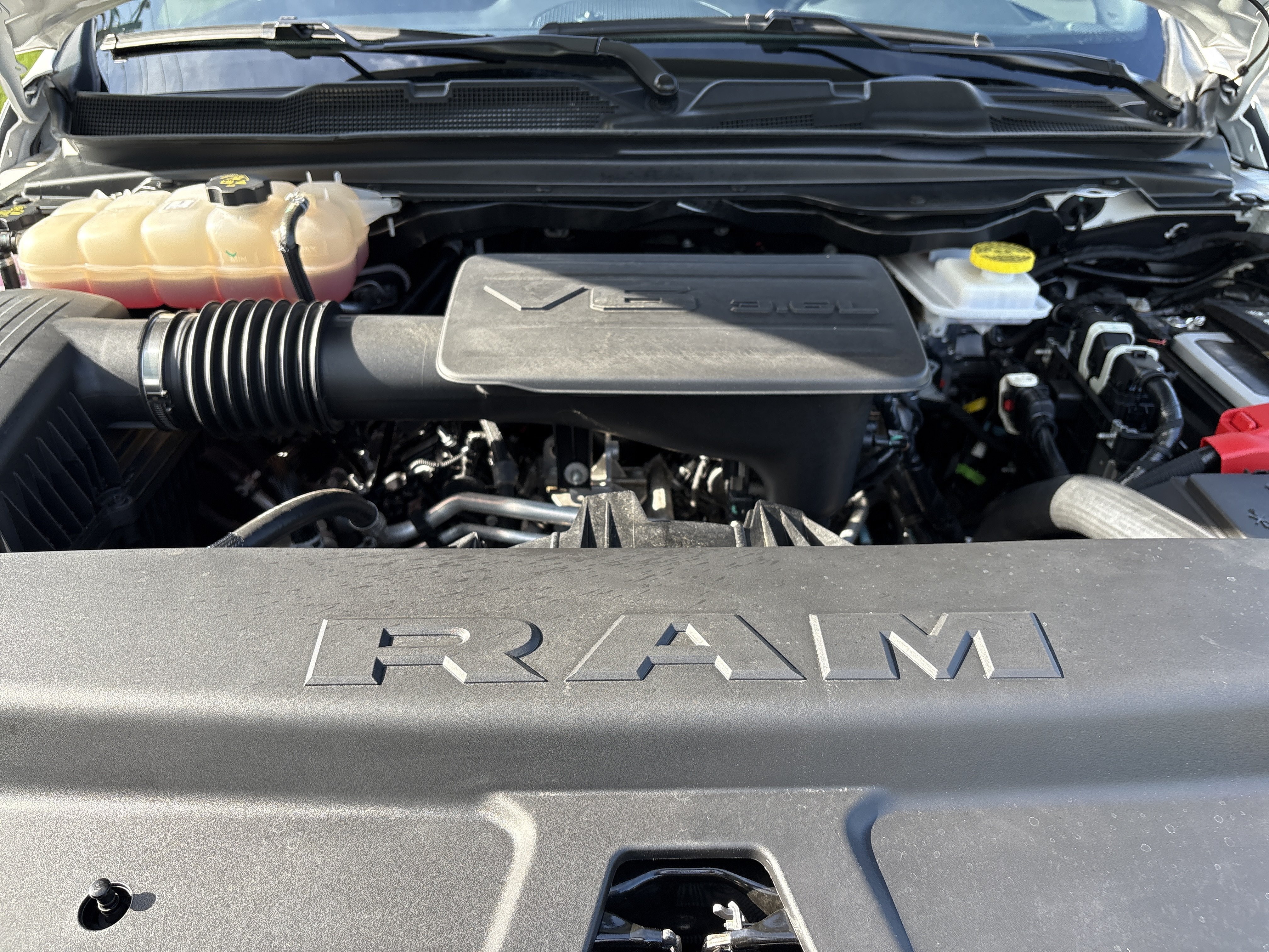 Certified 2025 RAM 1500 Big Horn AWD/4WD image 34