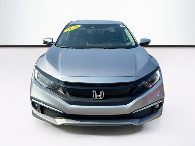 Used 2019 Honda Civic EX-L image 2