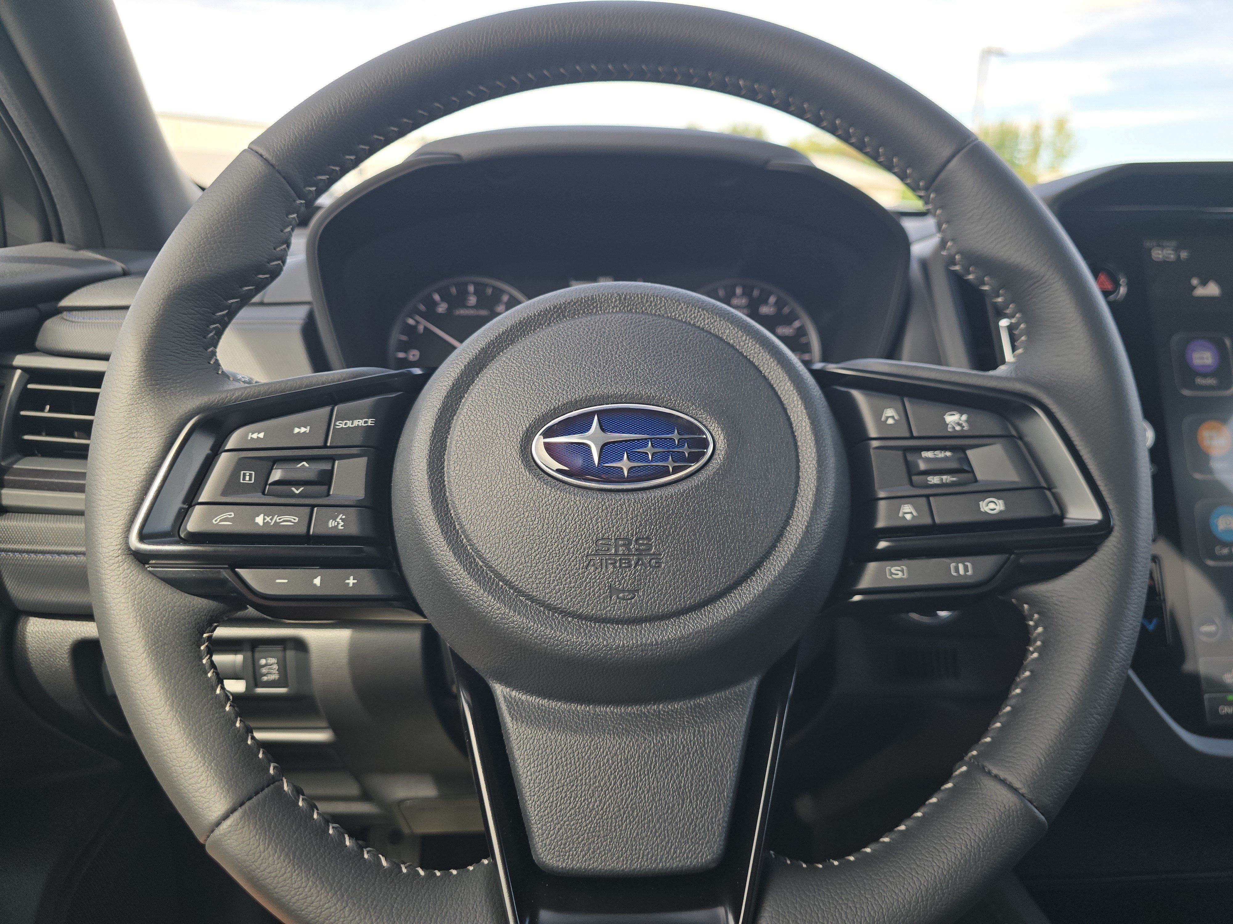 New 2026 Subaru Forester Premium AWD/4WD image 21