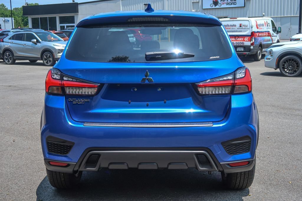 New 2026 Mitsubishi Outlander Sport ES AWD/4WD image 10