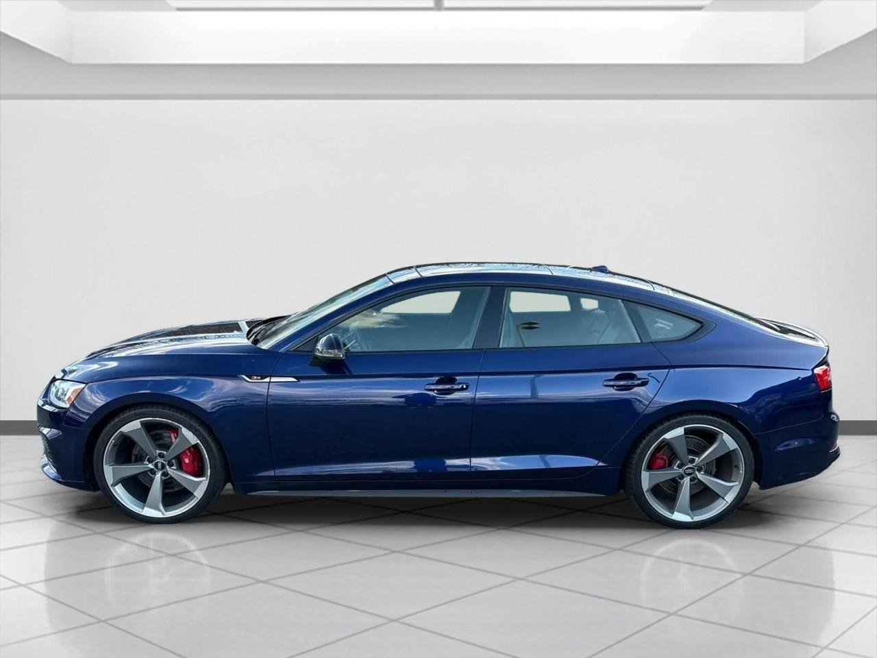 Used 2019 Audi S5 Premium Plus w/ Premium Plus image 6