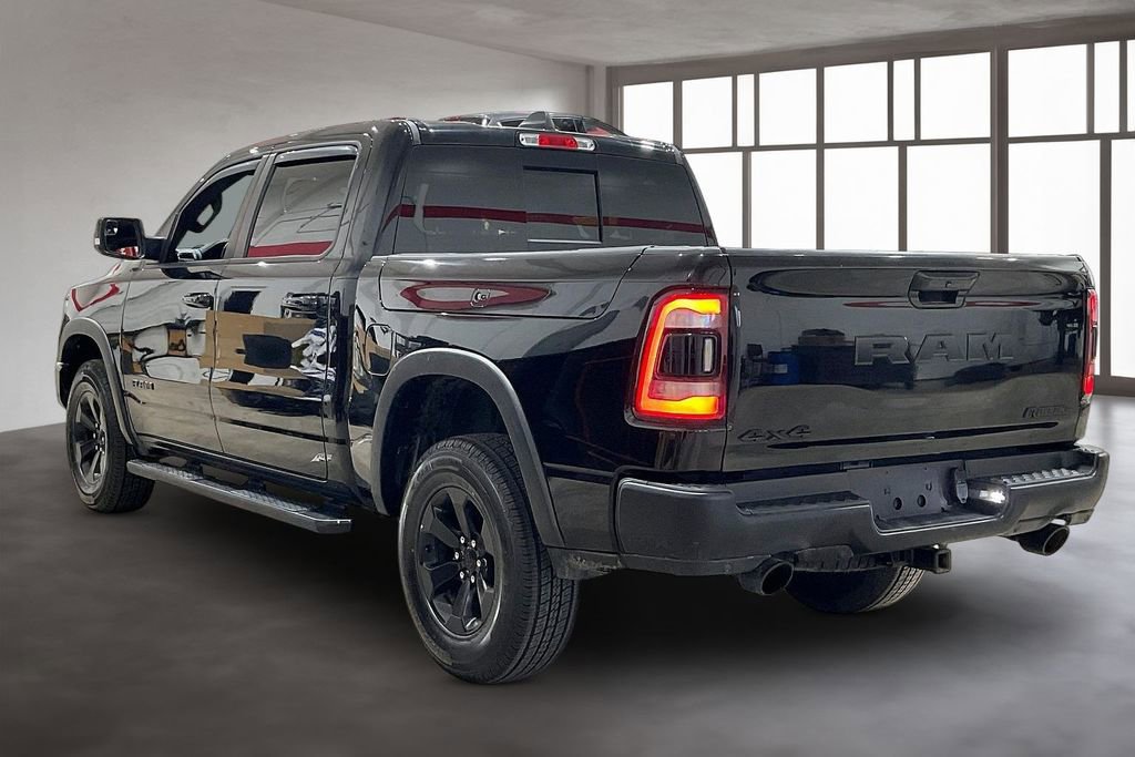 Used 2020 RAM 1500 Rebel w/ Rebel Level 1 Equipment Group image 13