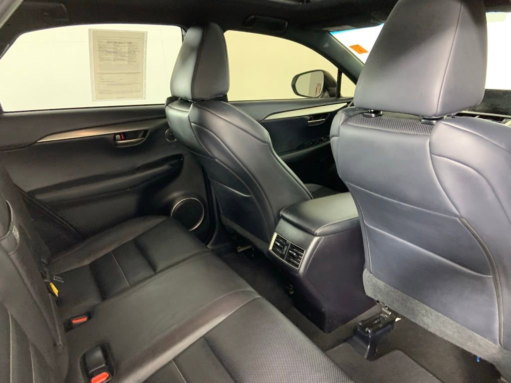 Used 2015 Lexus NX 200t F Sport w/ Navigation System Package AWD/4WD image 13