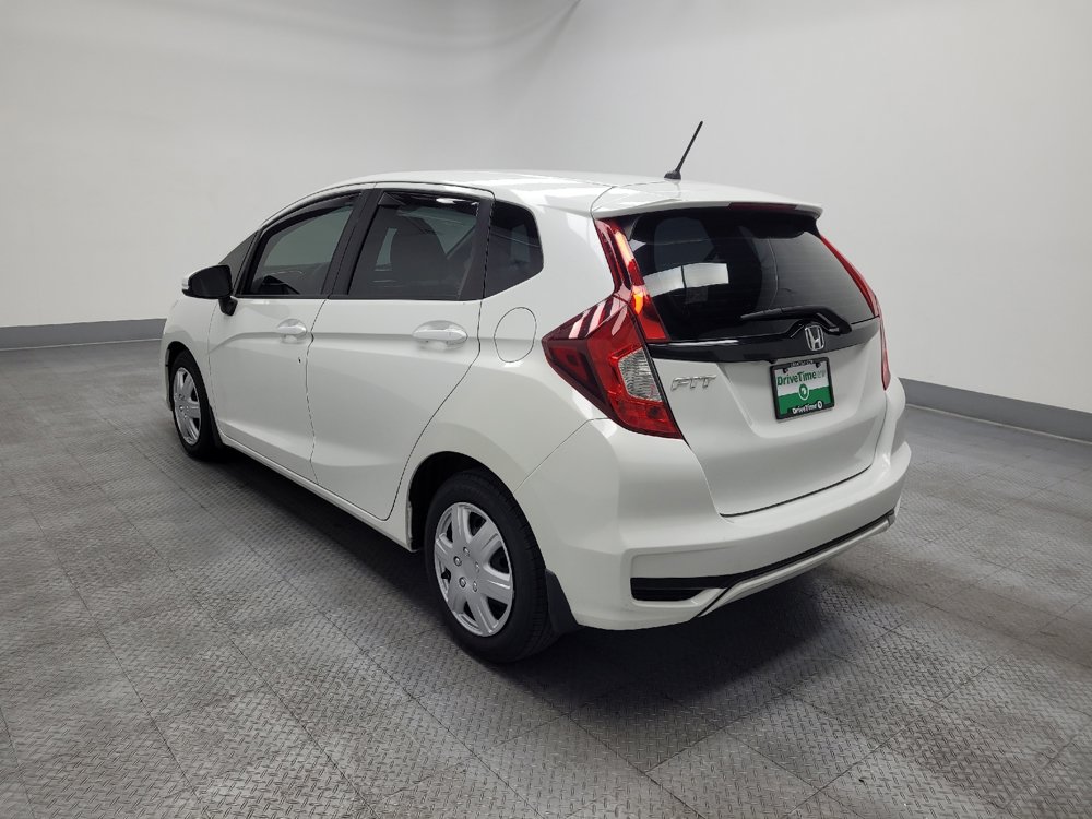 Used 2019 Honda Fit LX image 5