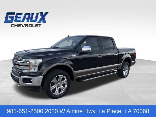 Used 2019 Ford F150 Lariat w/ Equipment Group 502A Luxury