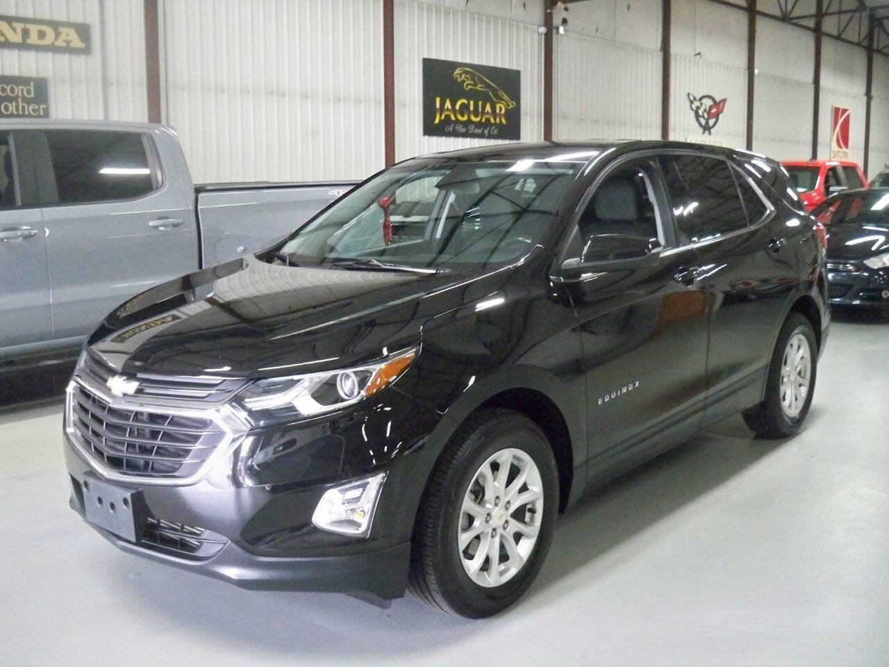Used 2019 Chevrolet Equinox LT