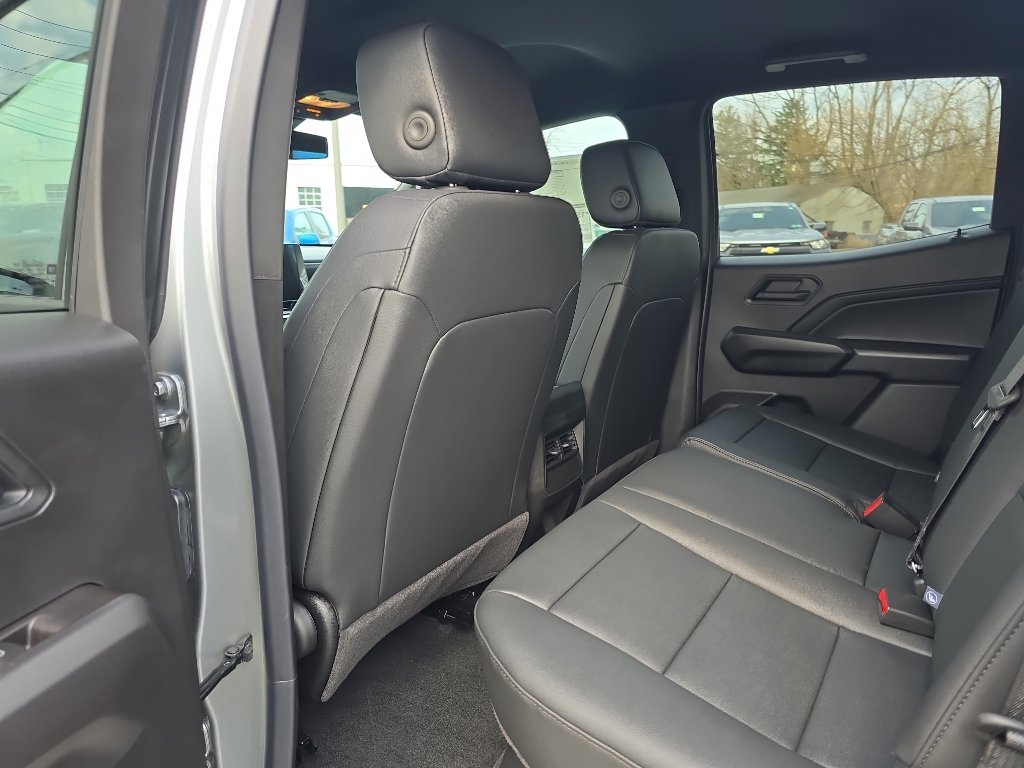 New 2026 Chevrolet Colorado W/T w/ Advanced Trailering Package image 11