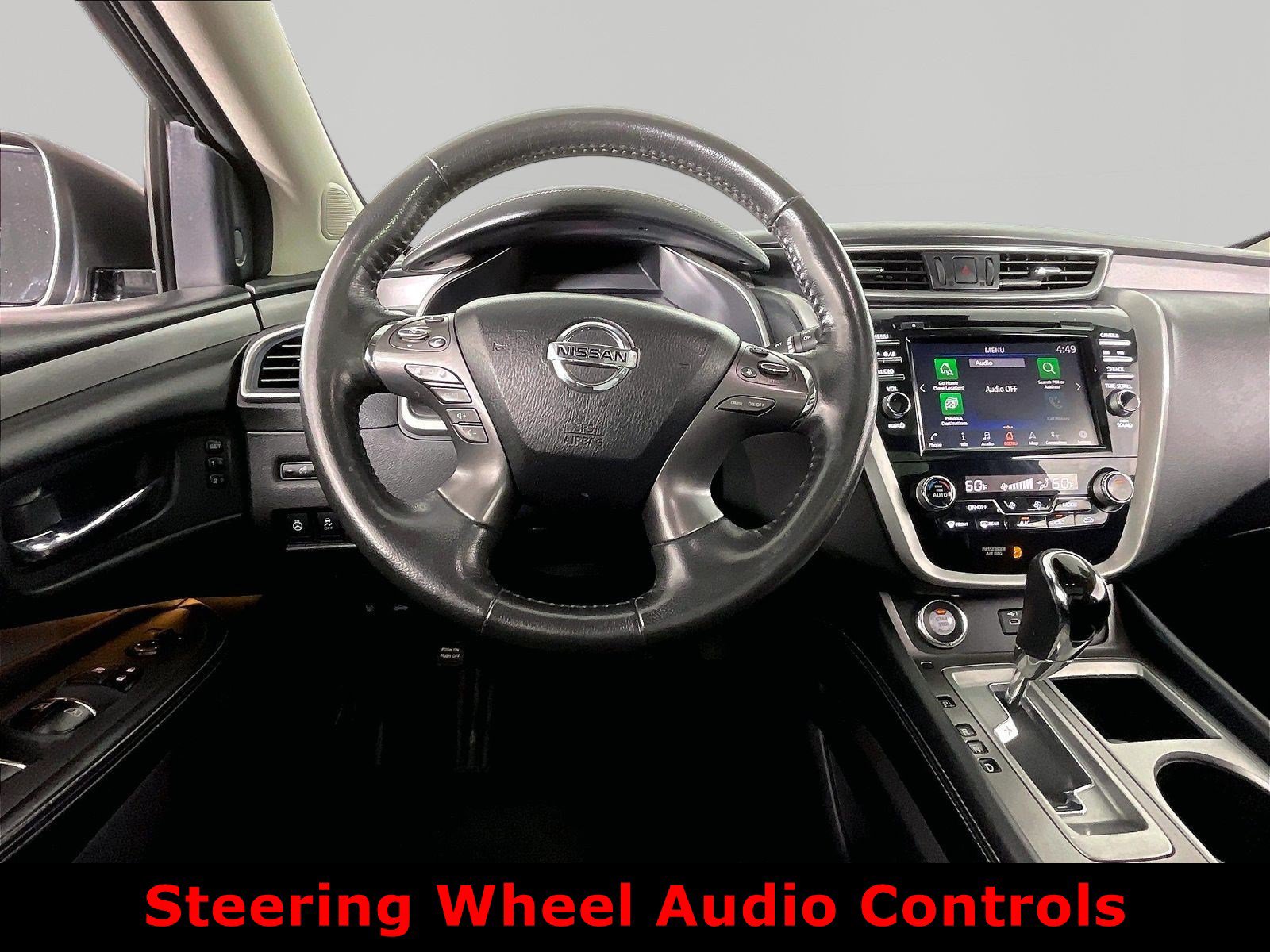 Used 2020 Nissan Murano SL w/ Moonroof Package AWD/4WD image 8