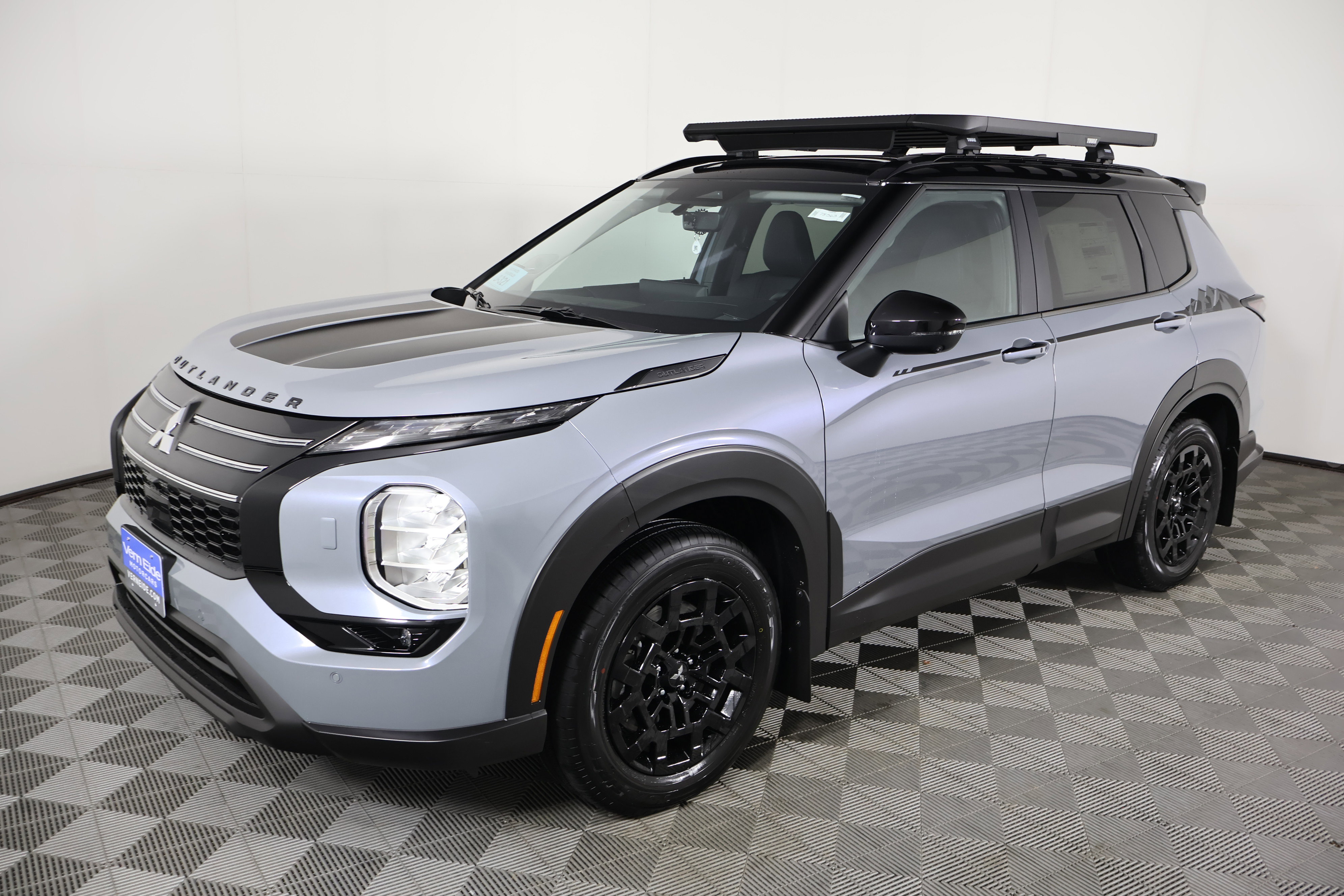 New 2026 Mitsubishi Outlander Trail Edition image 10