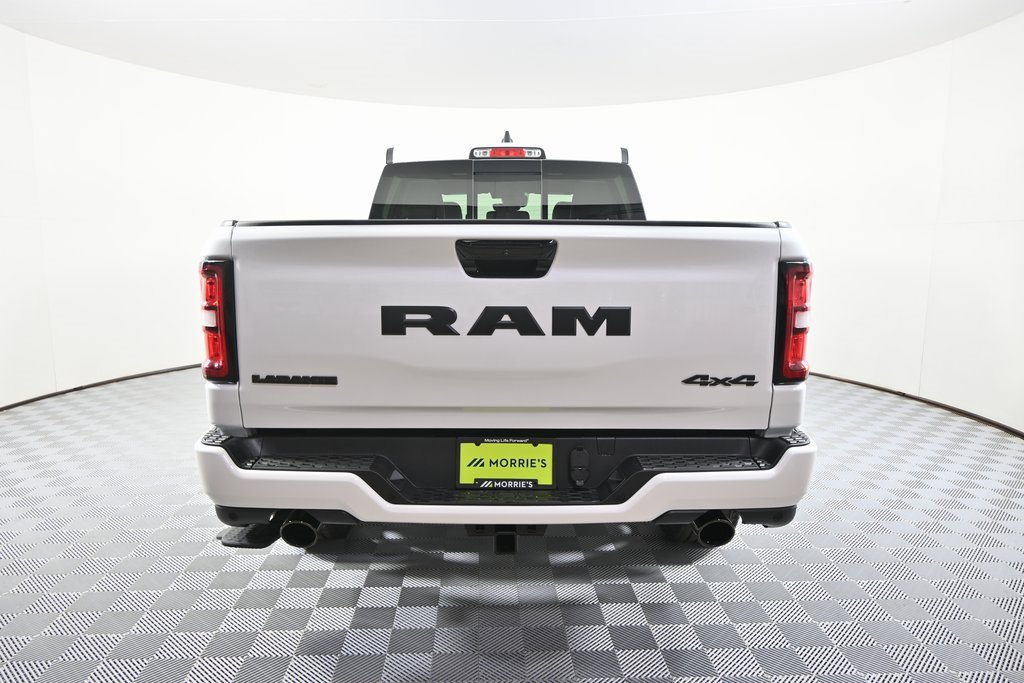New 2026 RAM 1500 Laramie w/ Night Edition image 5