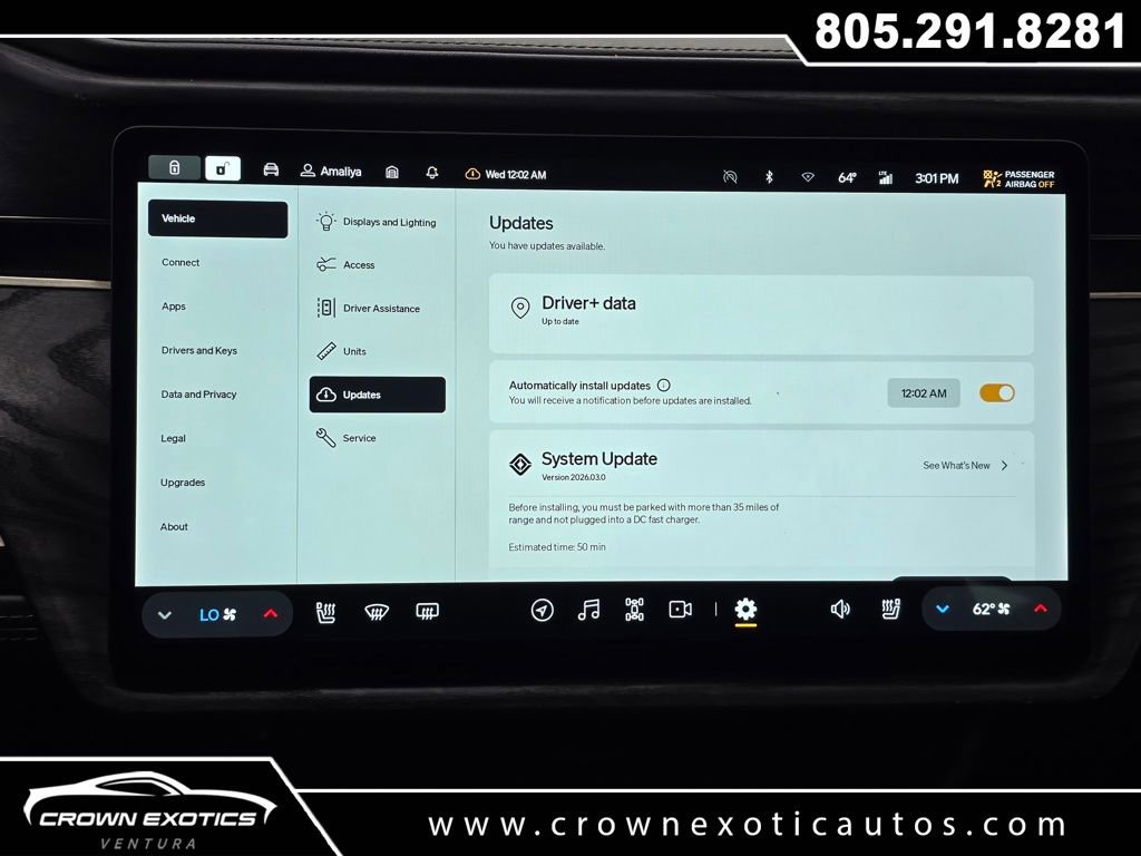 Used 2022 Rivian R1S Launch Edition image 30