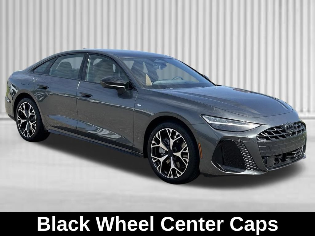 New 2026 Audi A6 Premium Plus AWD/4WD image 7