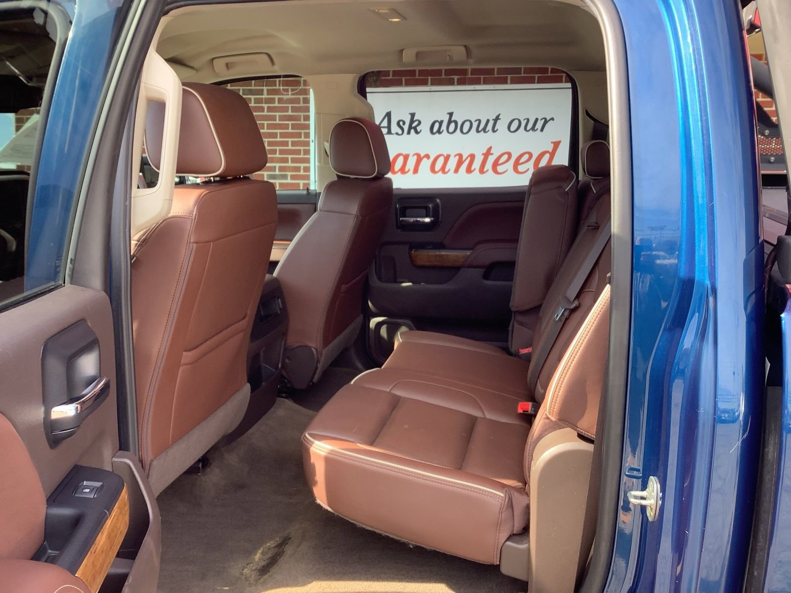 Used 2018 Chevrolet Silverado 2500 High Country w/ Duramax Plus Package AWD/4WD image 9