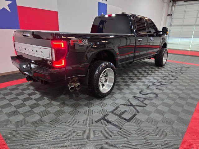 Used 2020 Ford F350 Limited w/ FX4 Off-Road Package image 25