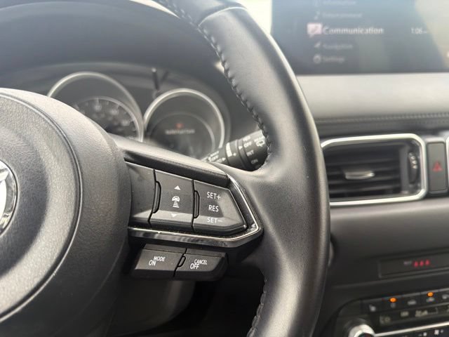 Used 2025 MAZDA CX-5 AWD 2.5 S w/ Select Package image 40