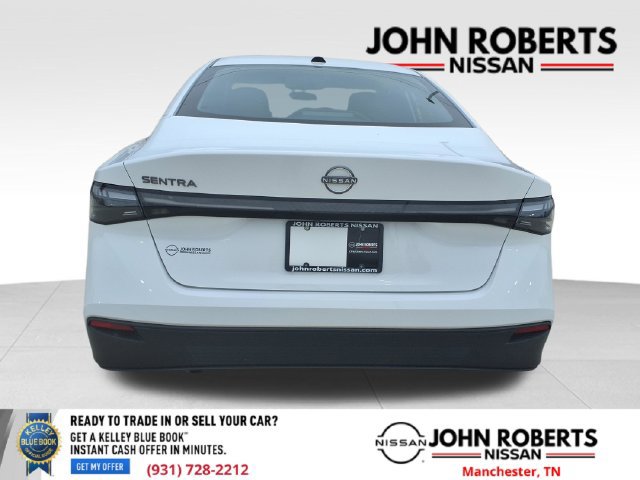 Certified 2026 Nissan Sentra SV w/ Floor Mat Package FWD image 15