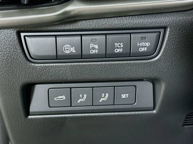New 2026 MAZDA CX-90 3.3 Turbo w/ Preferred Package AWD/4WD image 10