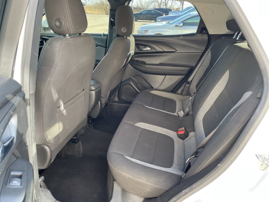 Used 2023 Chevrolet TrailBlazer LT w/ Convenience Package AWD/4WD image 10