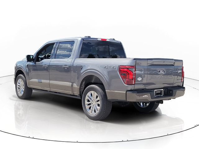 New 2026 Ford F150 King Ranch w/ Equipment Group 601A High AWD/4WD image 7