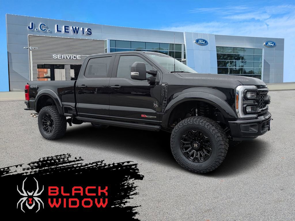 New 2026 Ford F250 XLT w/ XLT Premium Package