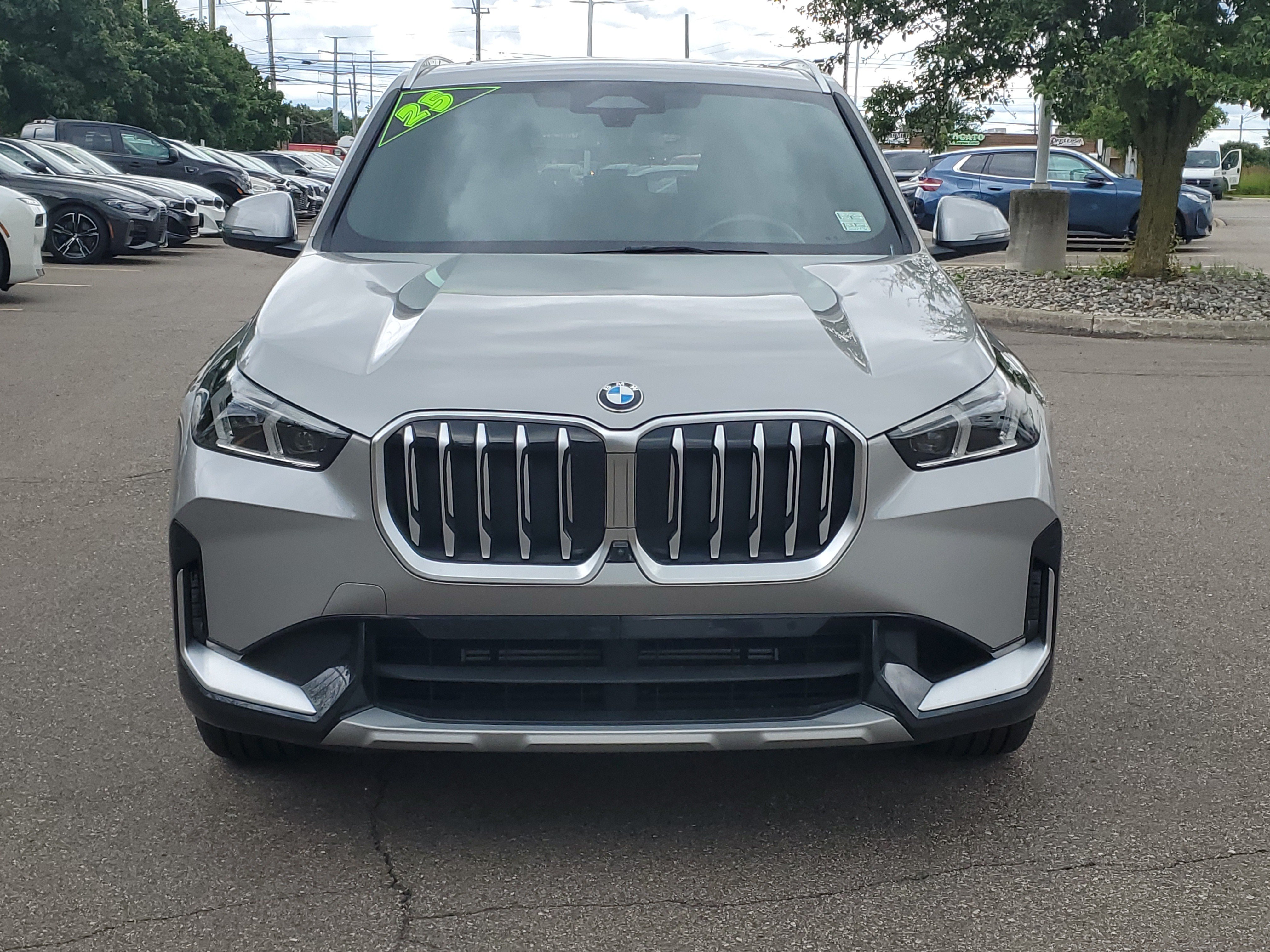 Certified 2025 BMW X1 xDrive28i w/ Technology Package AWD/4WD image 2