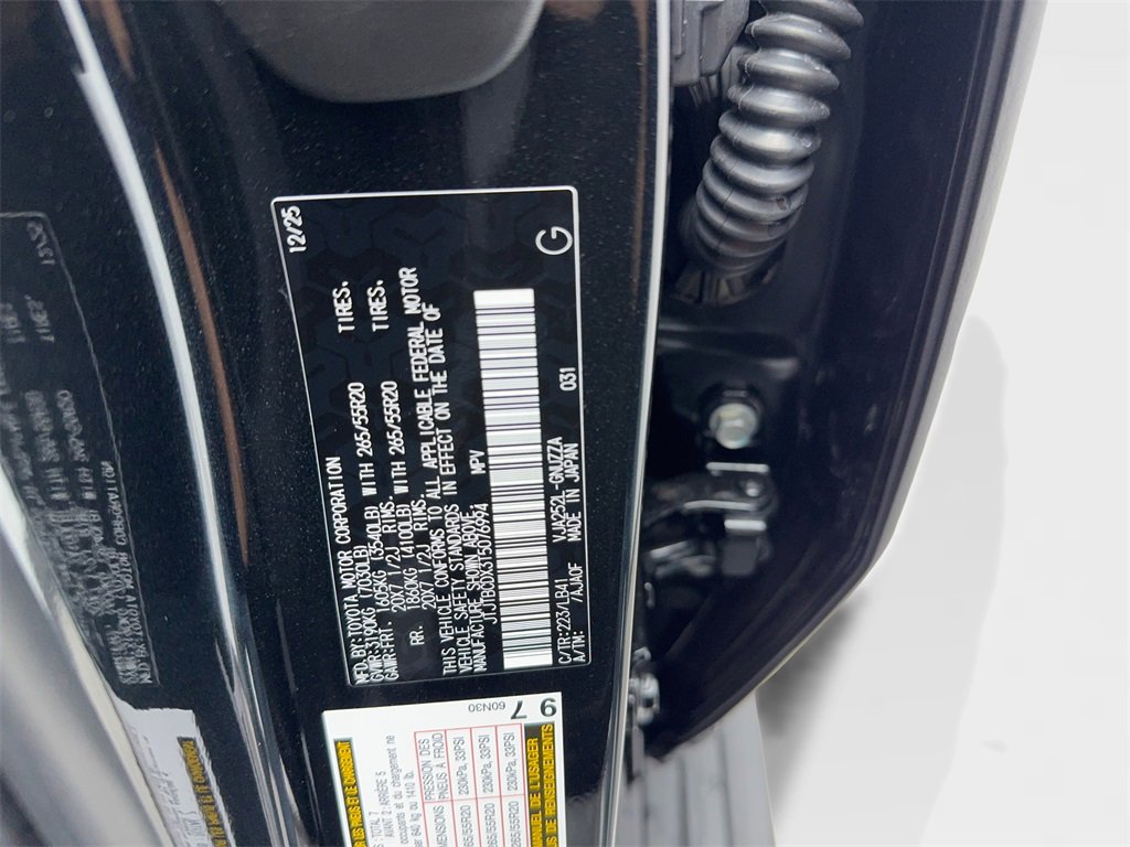 Used 2026 Lexus GX 550 image 71