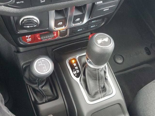 New 2026 Jeep Wrangler Sport AWD/4WD image 26