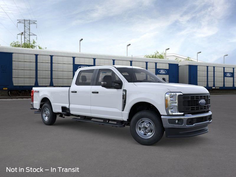 New 2026 Ford F250 XL w/ FX4 Off-Road Package image 7