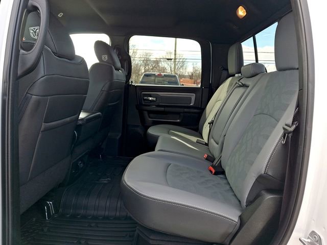 Used 2018 RAM 2500 Power Wagon w/ Heated Seats & Wheel Group image 13