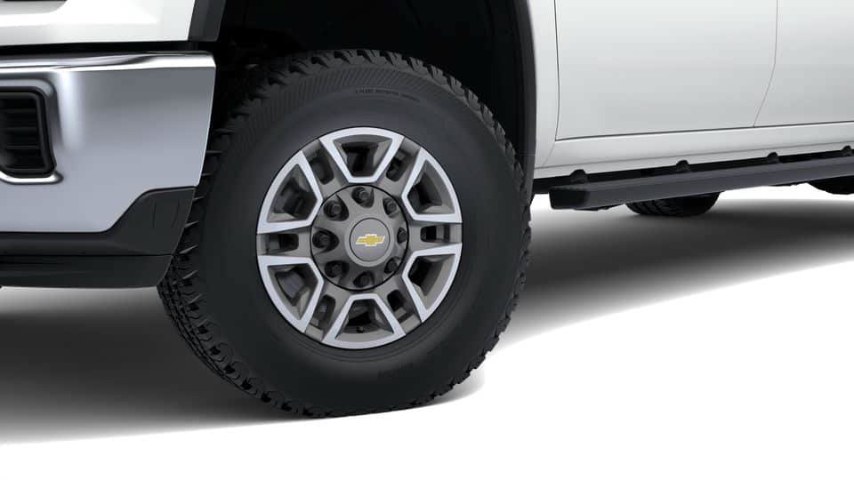 New 2026 Chevrolet Silverado 2500 W/T w/ WT Convenience Package AWD/4WD image 36