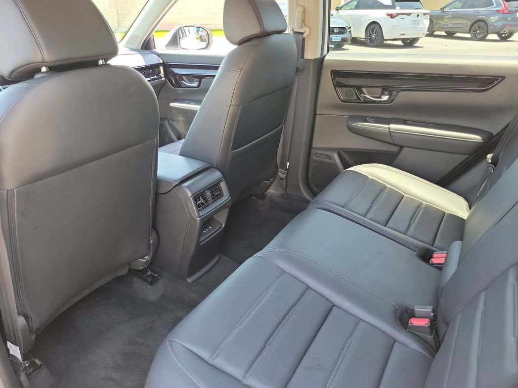 Certified 2025 Honda CR-V EX-L image 15