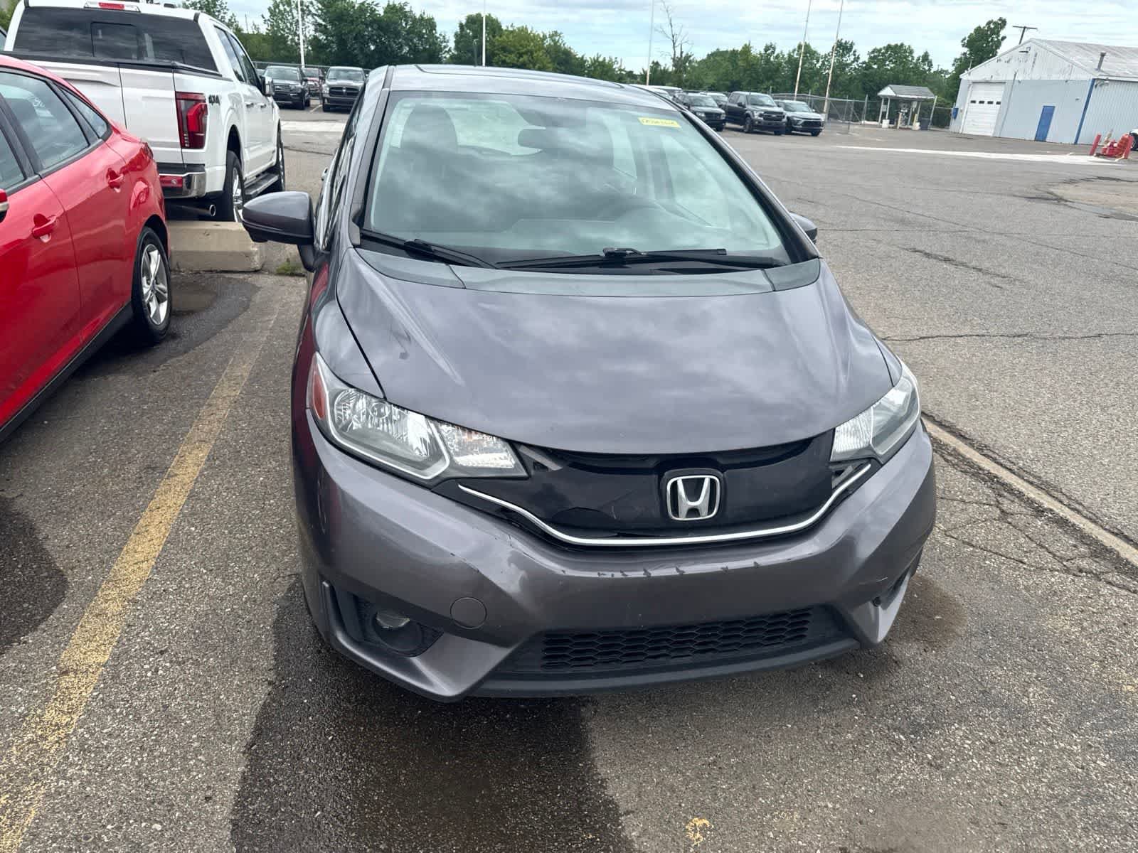 Used 2015 Honda Fit EX image 22