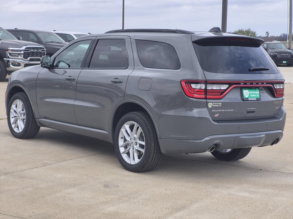 New 2026 Dodge Durango GT AWD/4WD image 4