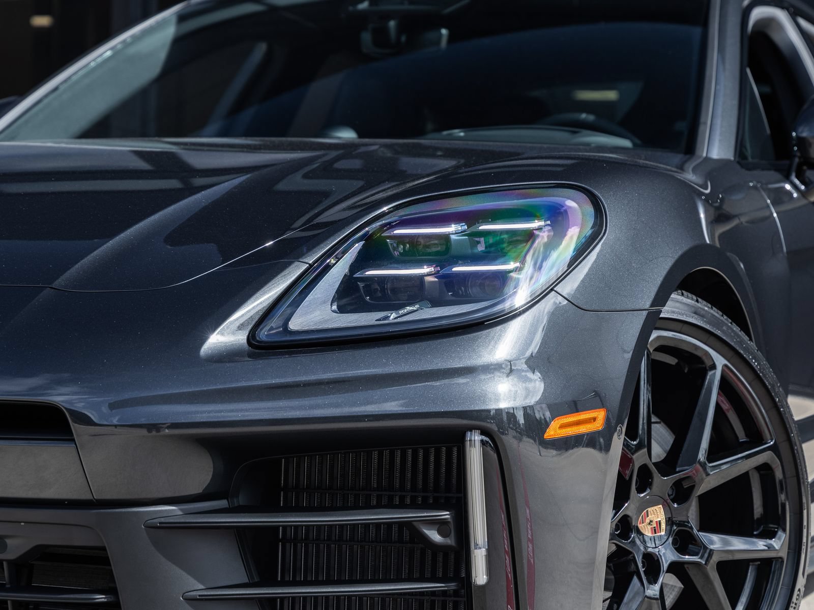 New 2026 Porsche Panamera 4 AWD/4WD image 17