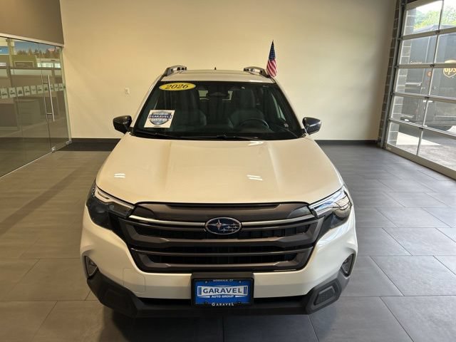 Used 2026 Subaru Forester Premium AWD/4WD image 2