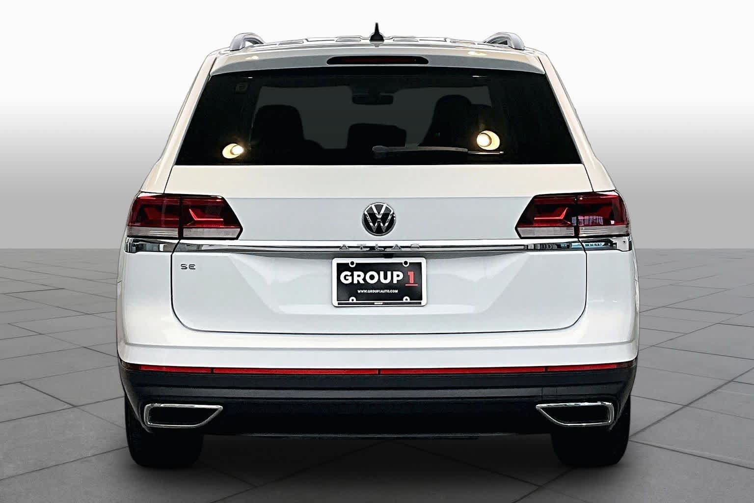 Used 2022 Volkswagen Atlas SE FWD image 5
