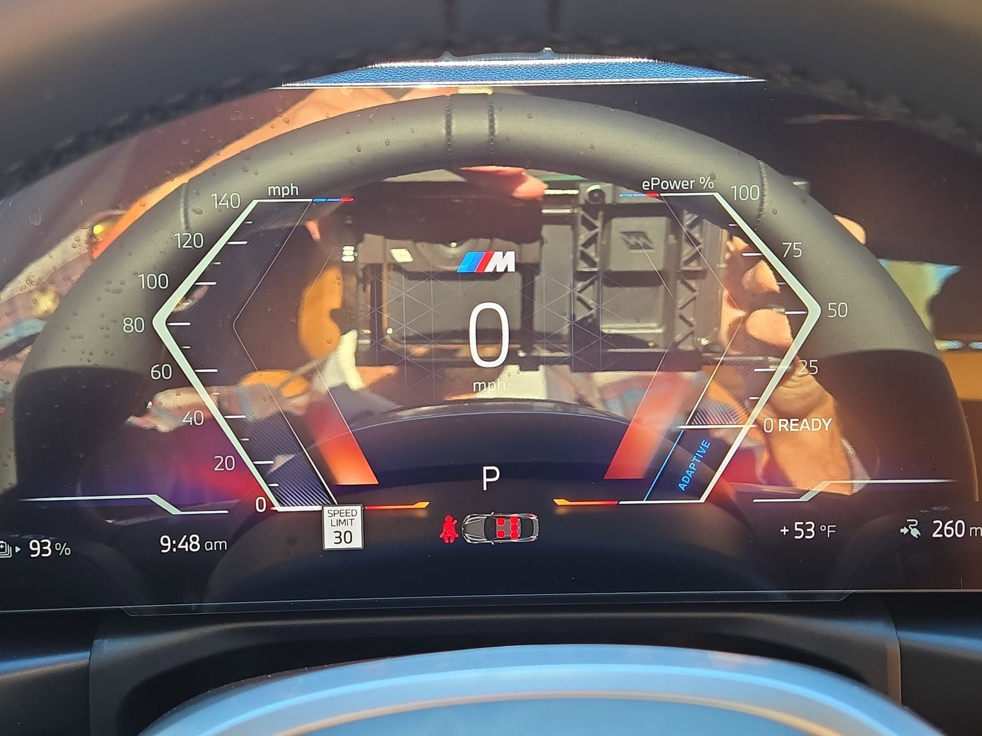 Used 2025 BMW i4 eDrive40 w/ M Sport Package RWD image 20