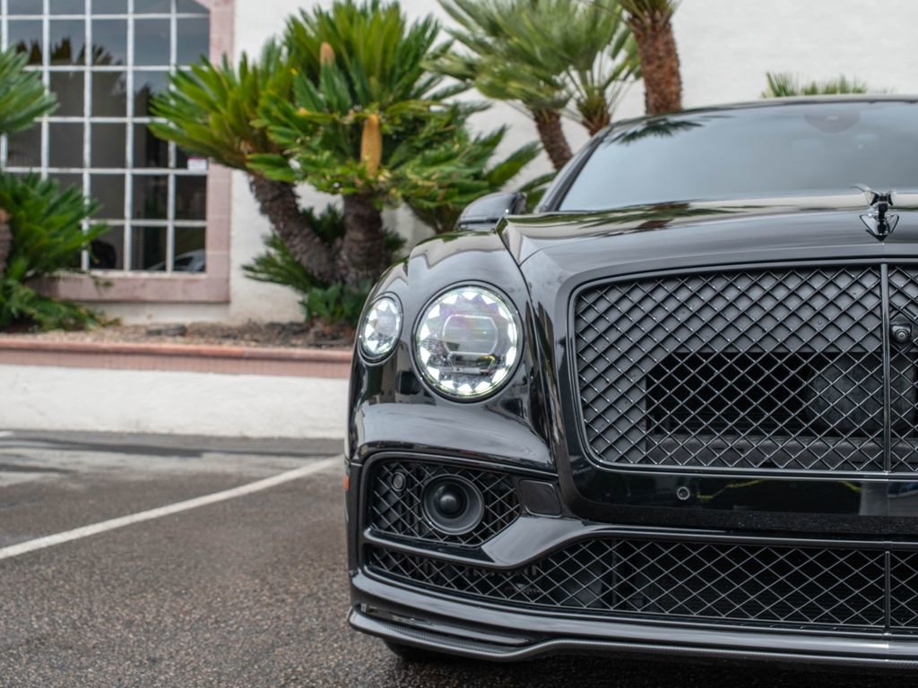 Used 2024 Bentley Flying Spur W12 AWD/4WD image 13